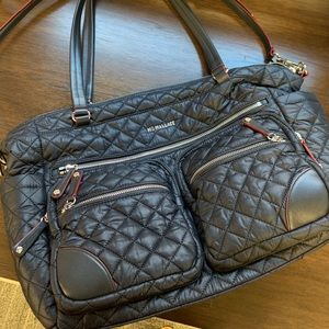 MZ Wallace XL Crosby Traveler